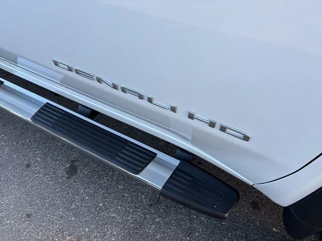 New 2026 Glacier White Tricoat GMC Denali image 14