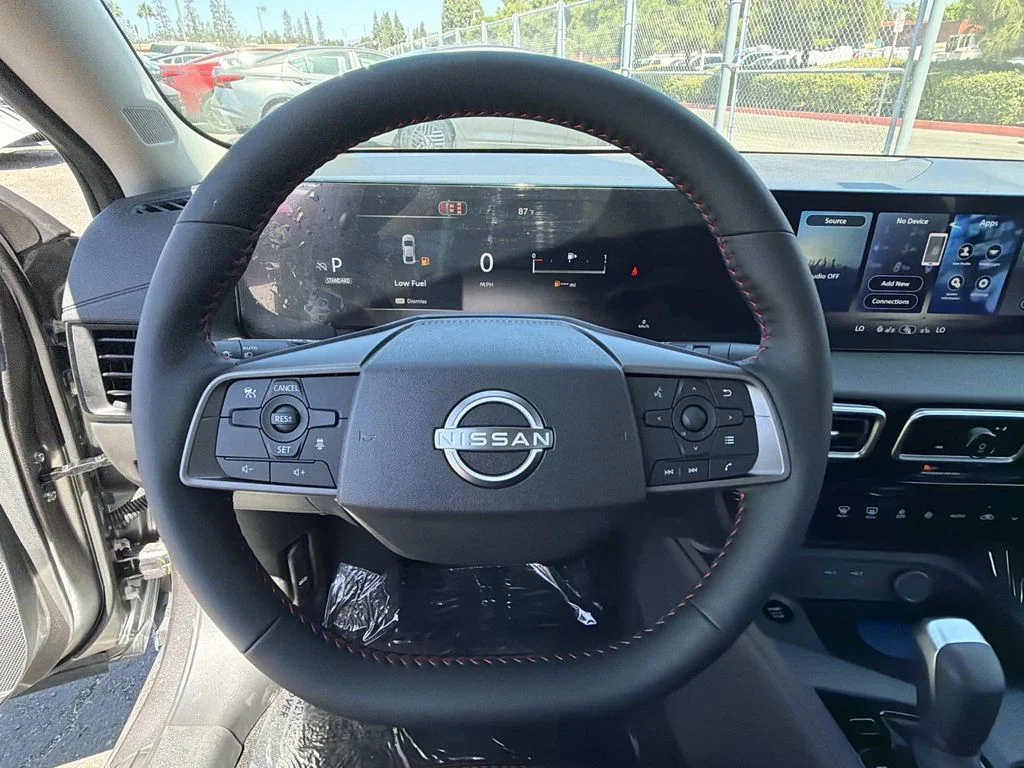 New 2027 Gun Metallic Nissan SR image 10