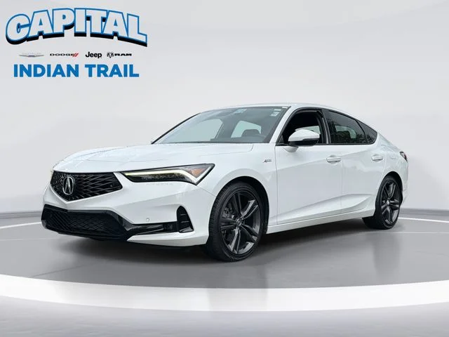 Used 2023  Acura A-Spec Tech Package image 1