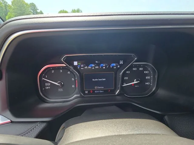 Used 2021 Gray GMC Denali image 21