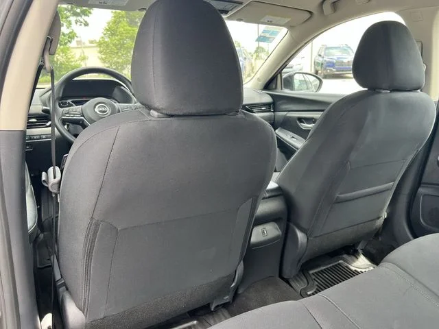 Used 2025 Black Nissan SV image 33