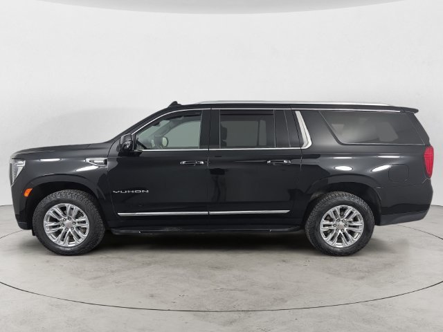 Used 2024 Onyx Black GMC SLT image 8