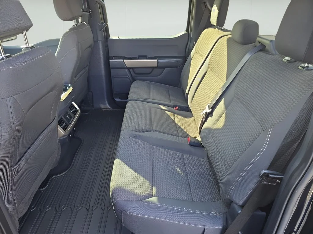 Used 2024 Black Ford STX image 29