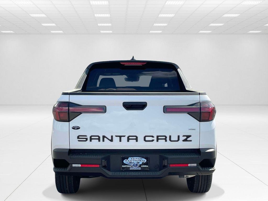 New 2026 White Hyundai SEL AWD image 5