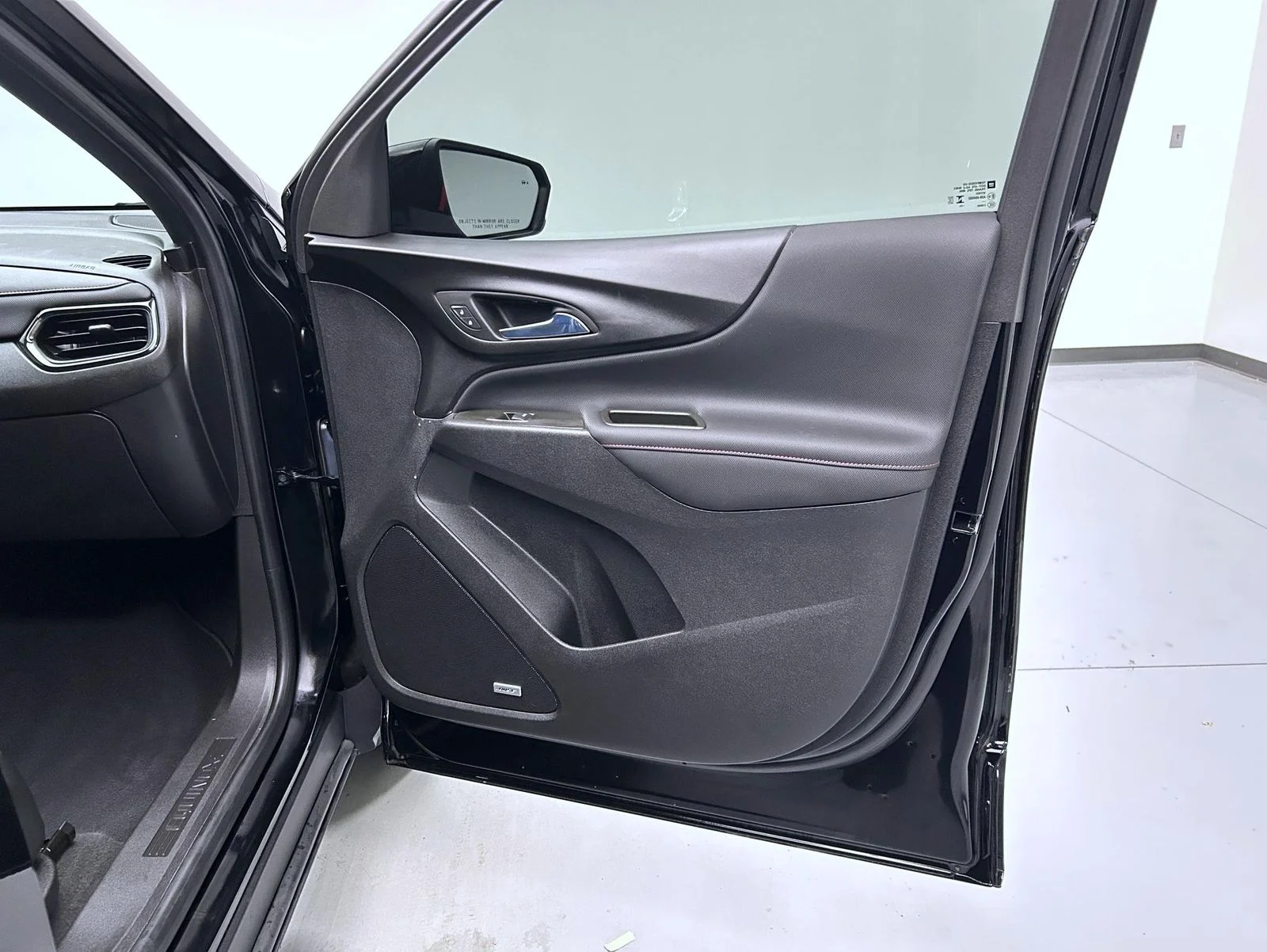 Used 2024 Black Chevrolet RS image 16
