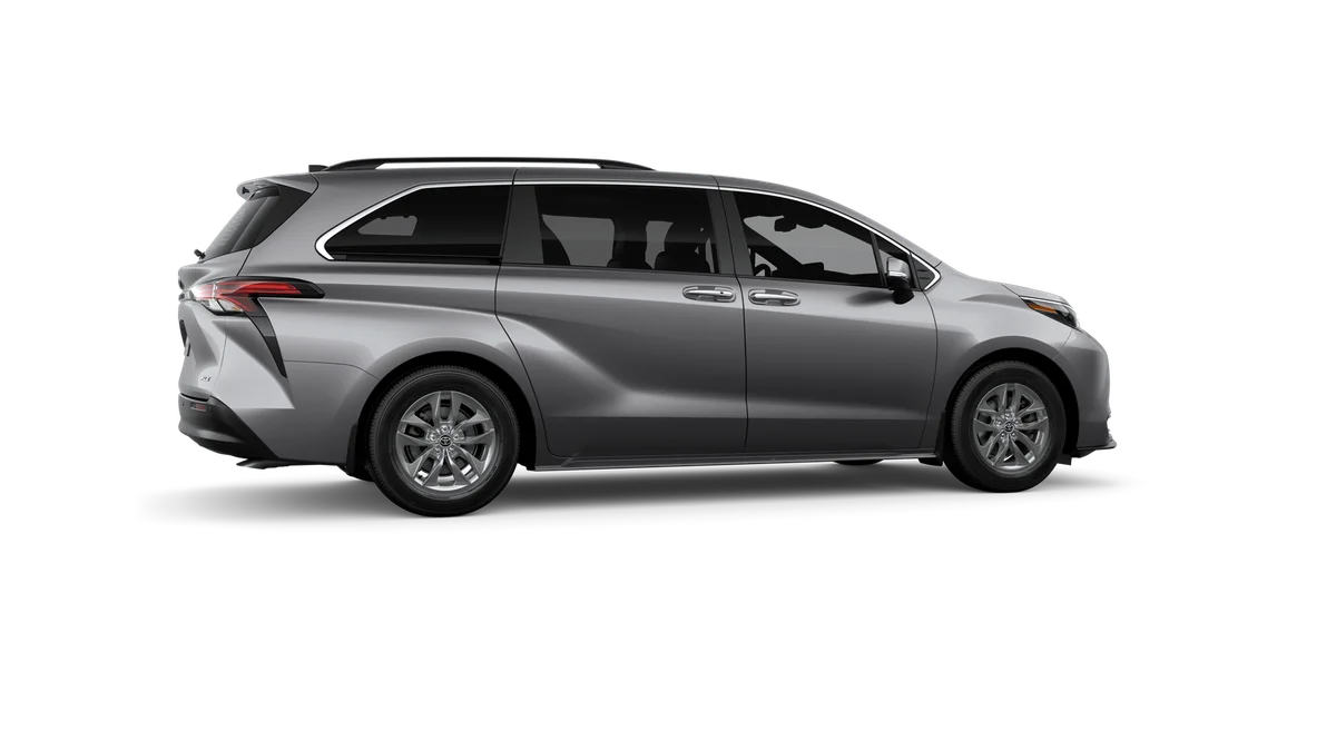 New 2026 Heavy Metal Toyota XLE image 11