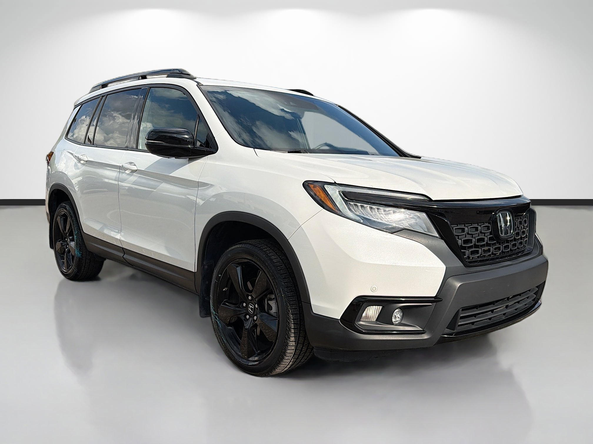 2020 Honda Passport Elite