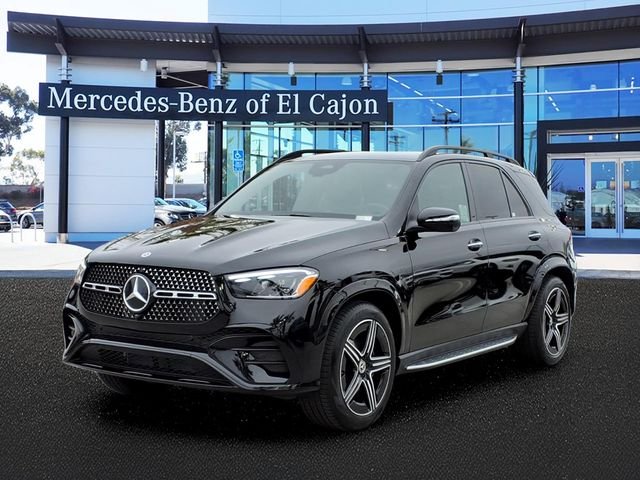 2026 Mercedes-Benz GLE