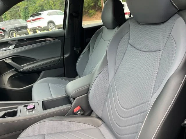 New 2026 Black Volkswagen 2.0T SE R-Line Black image 8