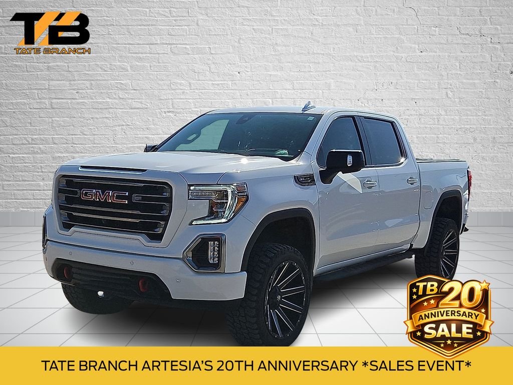 2021 GMC Sierra 1500