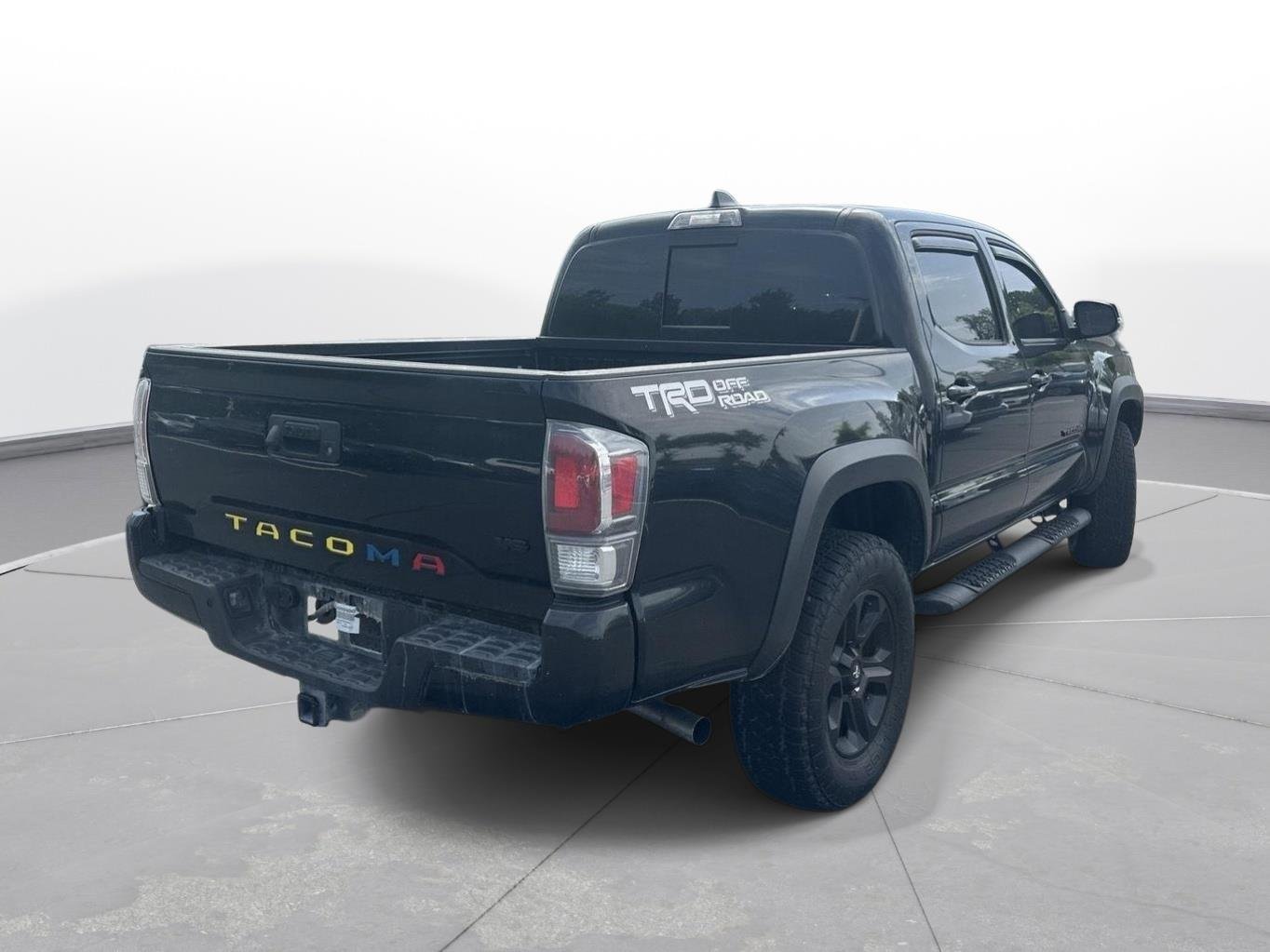 Certified Used 2023 Black Toyota TRD Off Road image 6
