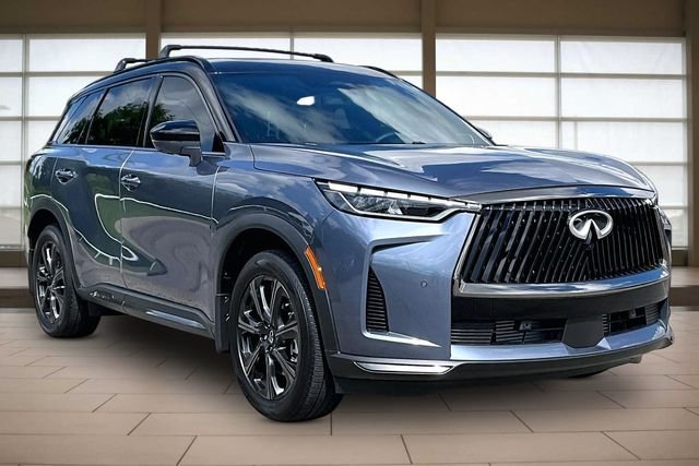 New 2027 Blue INFINITI Autograph image 12