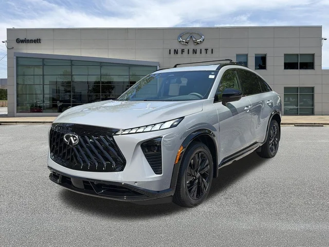 2027 INFINITI QX65 Sport AWD