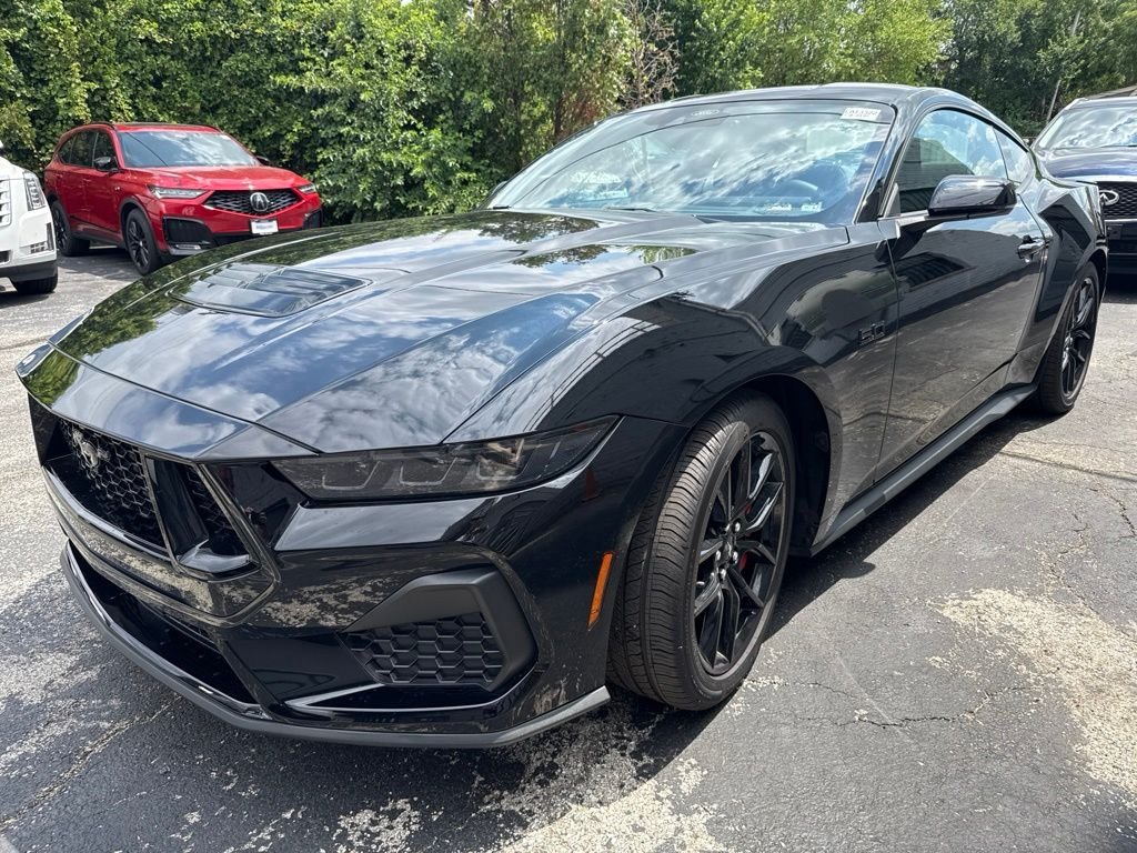 2025 Ford Mustang
