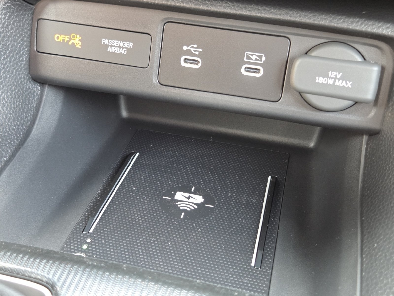New 2026 Meteorite Gray Metallic Honda Sport Touring image 6