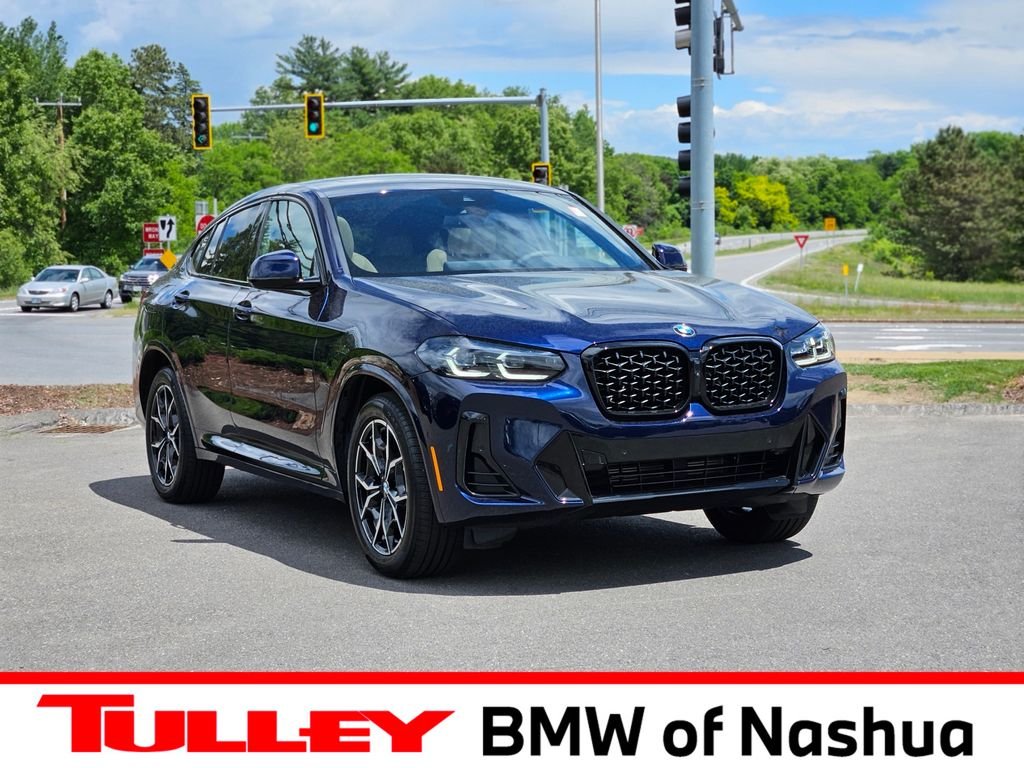 2025 BMW X4 xDrive30i's photo