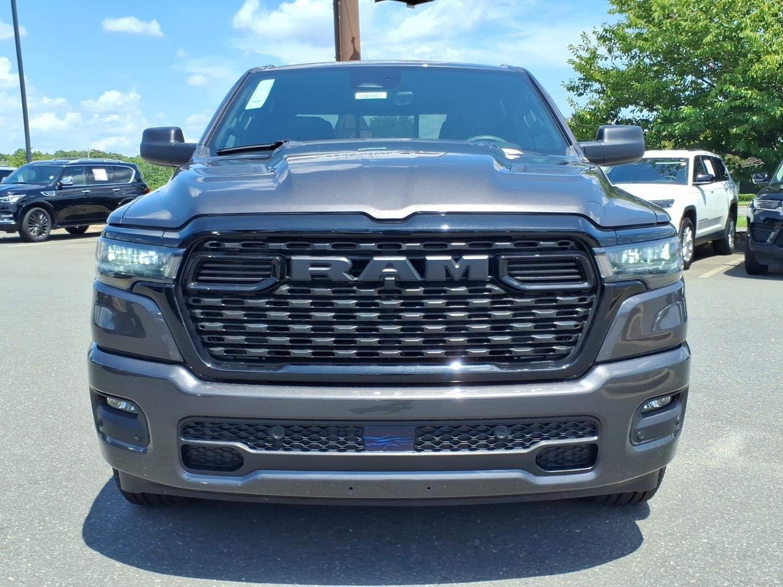 New 2026 Granite Crystal Metallic Clear-Coat Exterior Paint RAM Express image 12