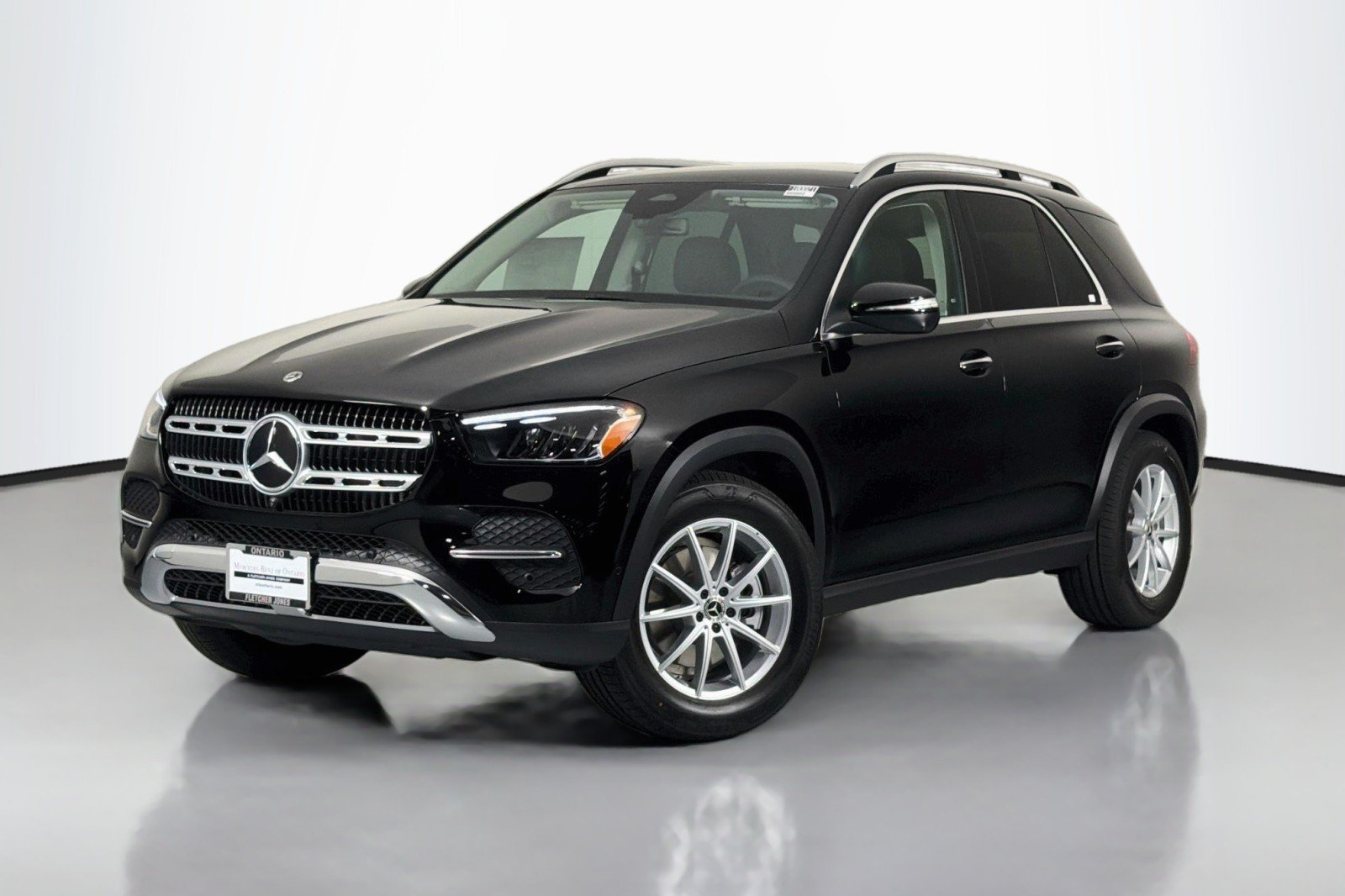 2026 Mercedes-Benz GLE