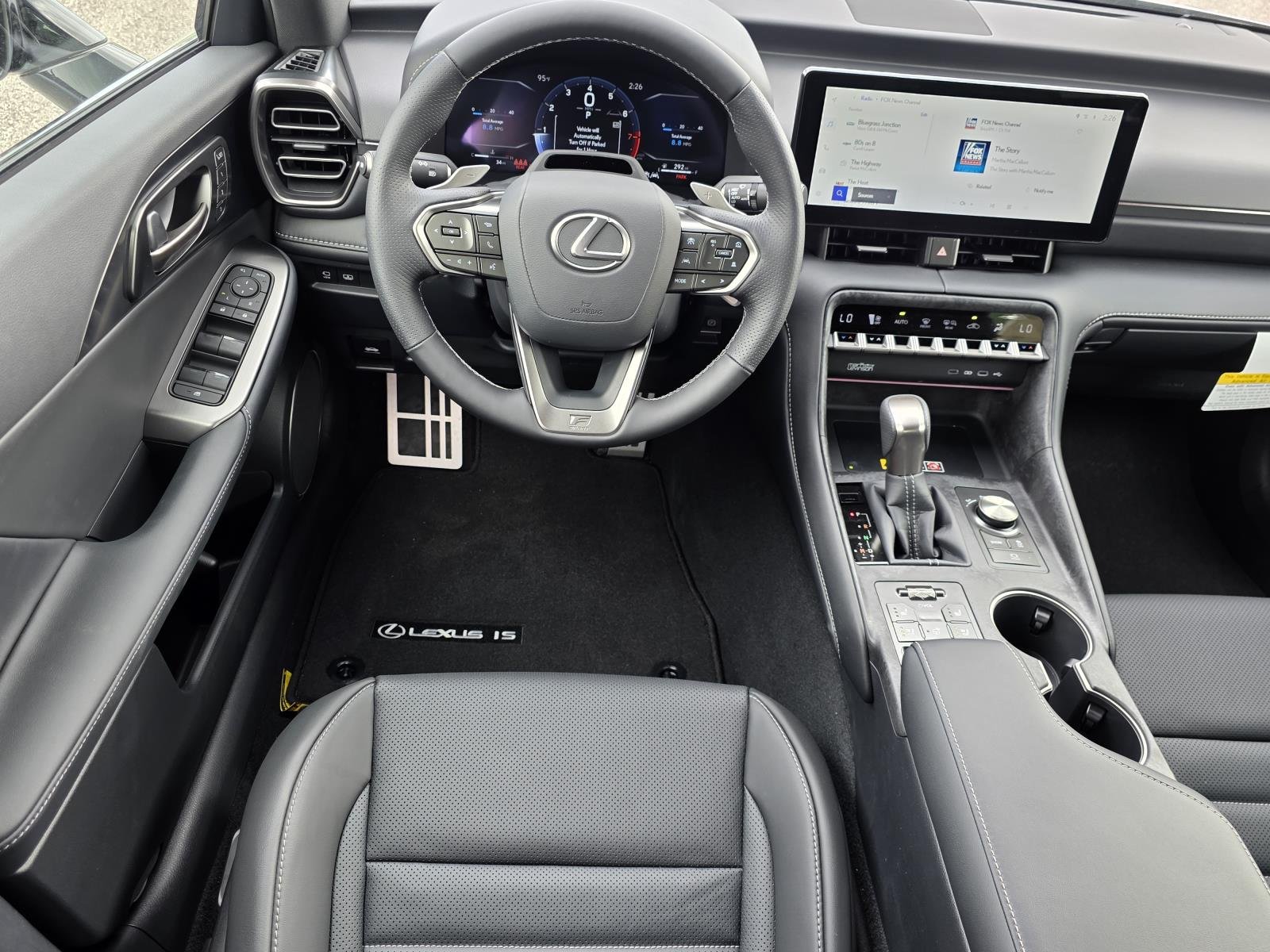 2026 Lexus IS 350 F SPORT - Photo 11