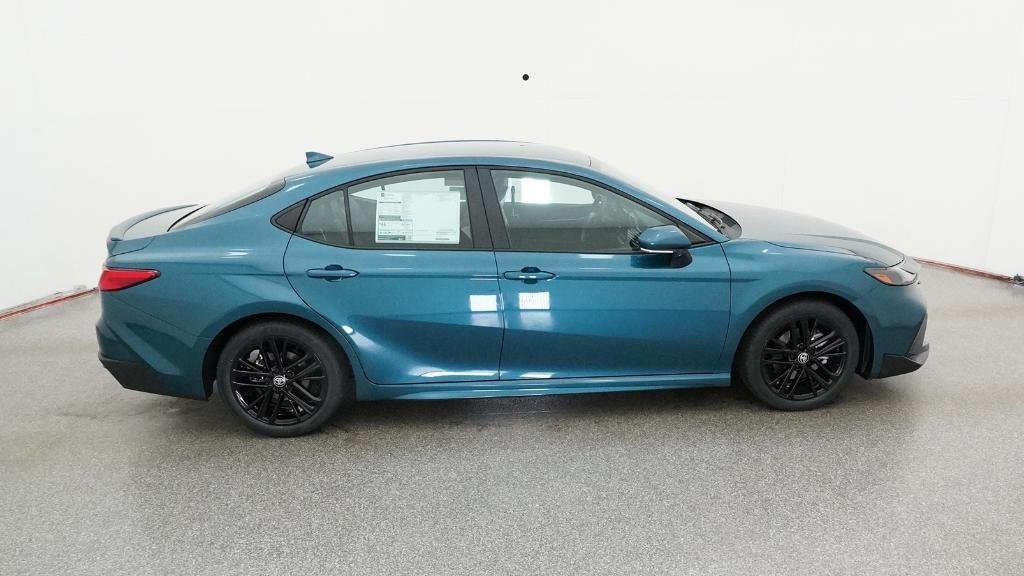 New 2026 Ocean Gem Toyota SE image 19