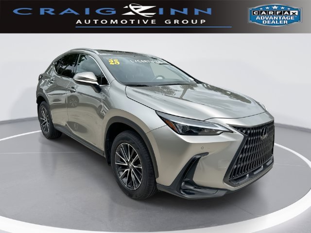 2025 Lexus NX 250 - Photo 1