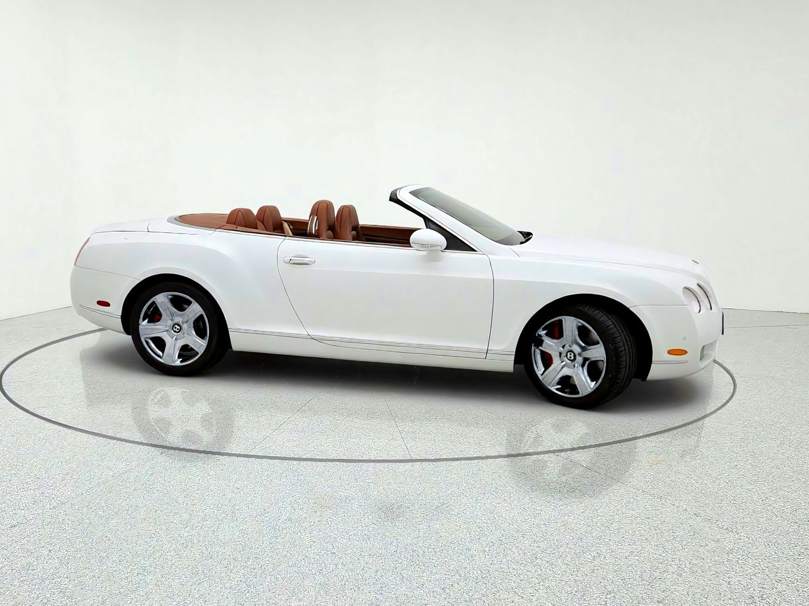 Used 2008 GLACIER WHITE Bentley  image 6