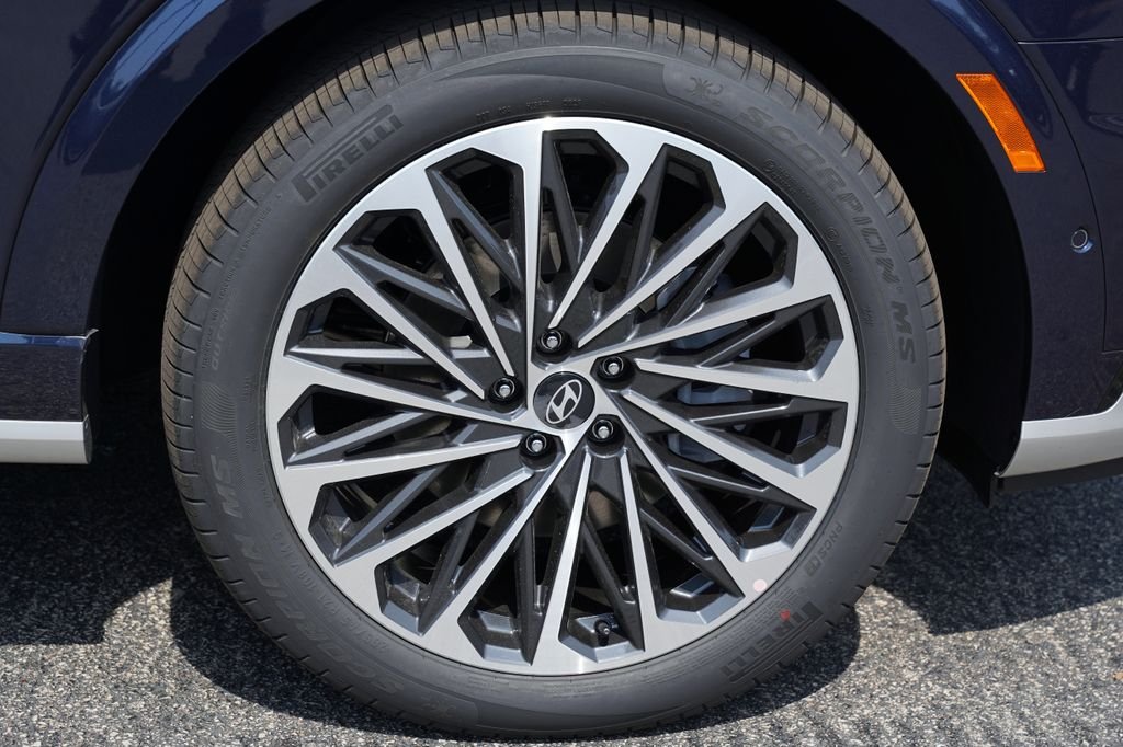 New 2027 Pacific Sapphire Hyundai Calligraphy image 21