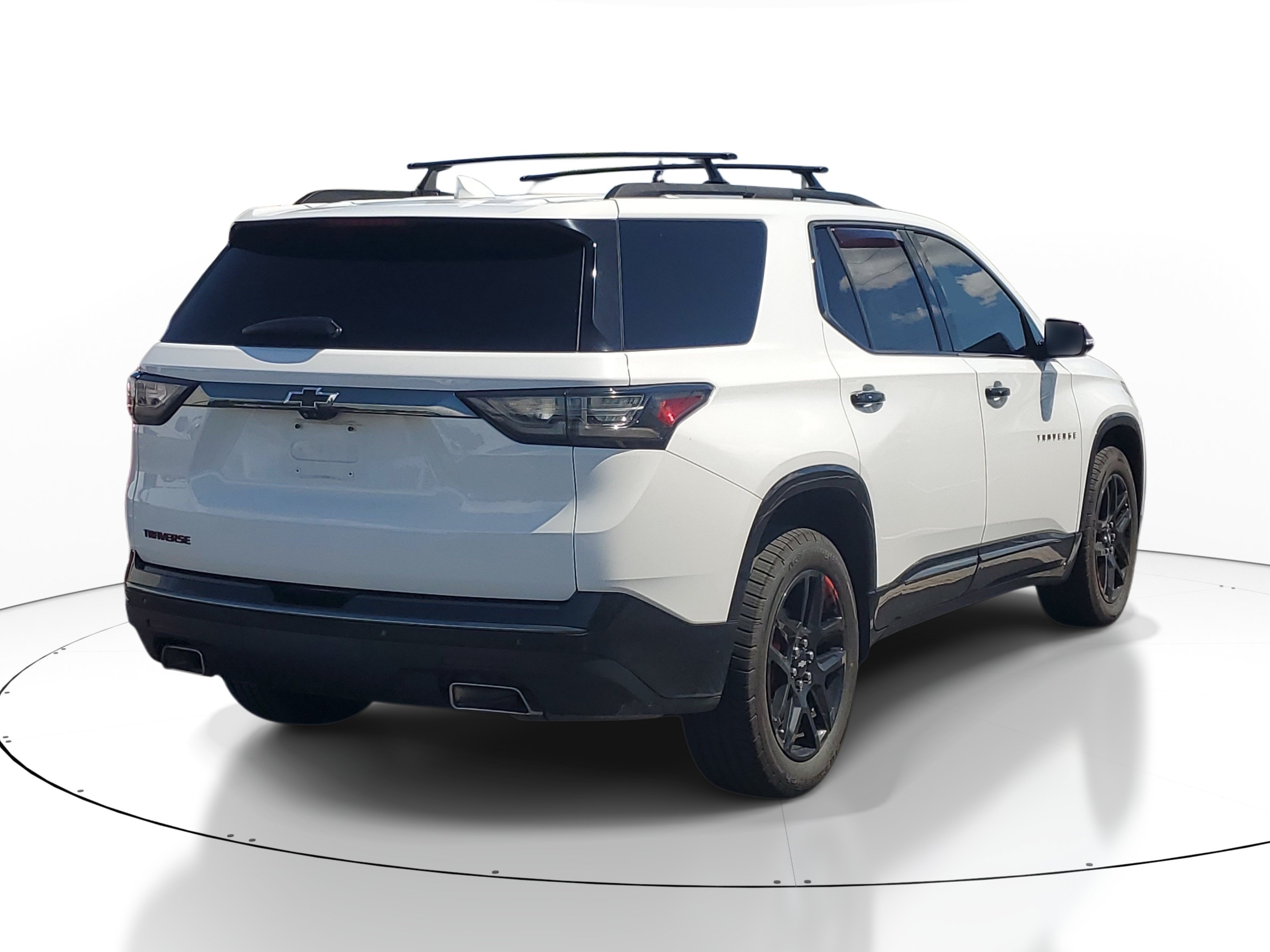 Used 2020 Summit White Chevrolet Premier image 4