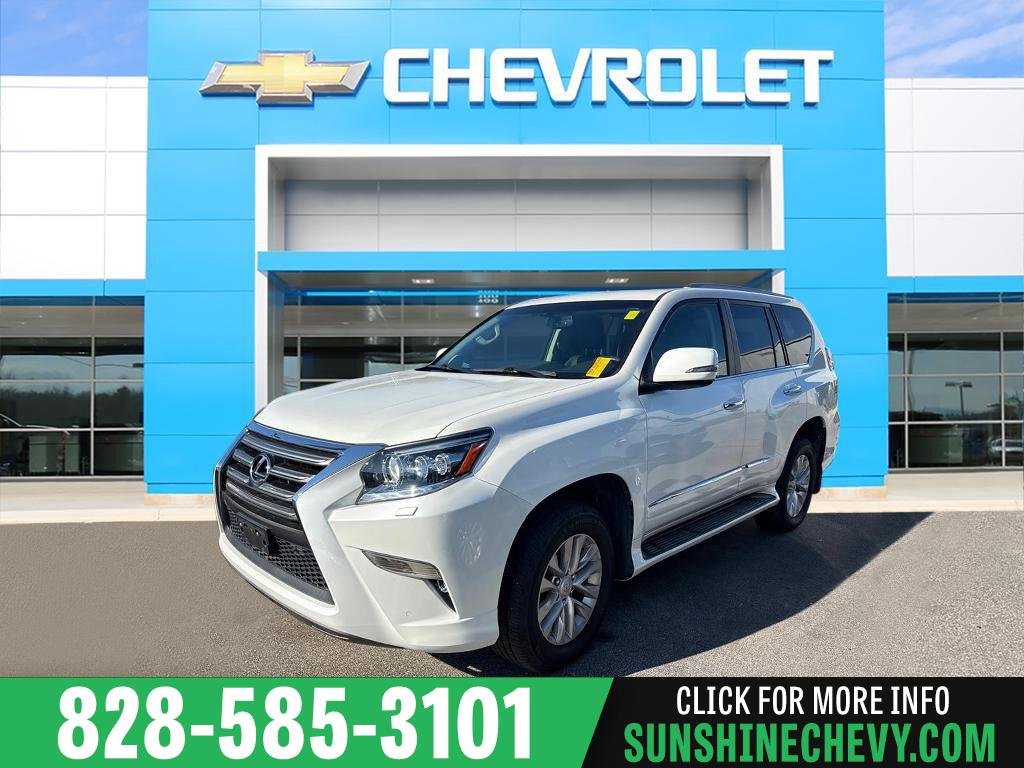 2019 Lexus 460