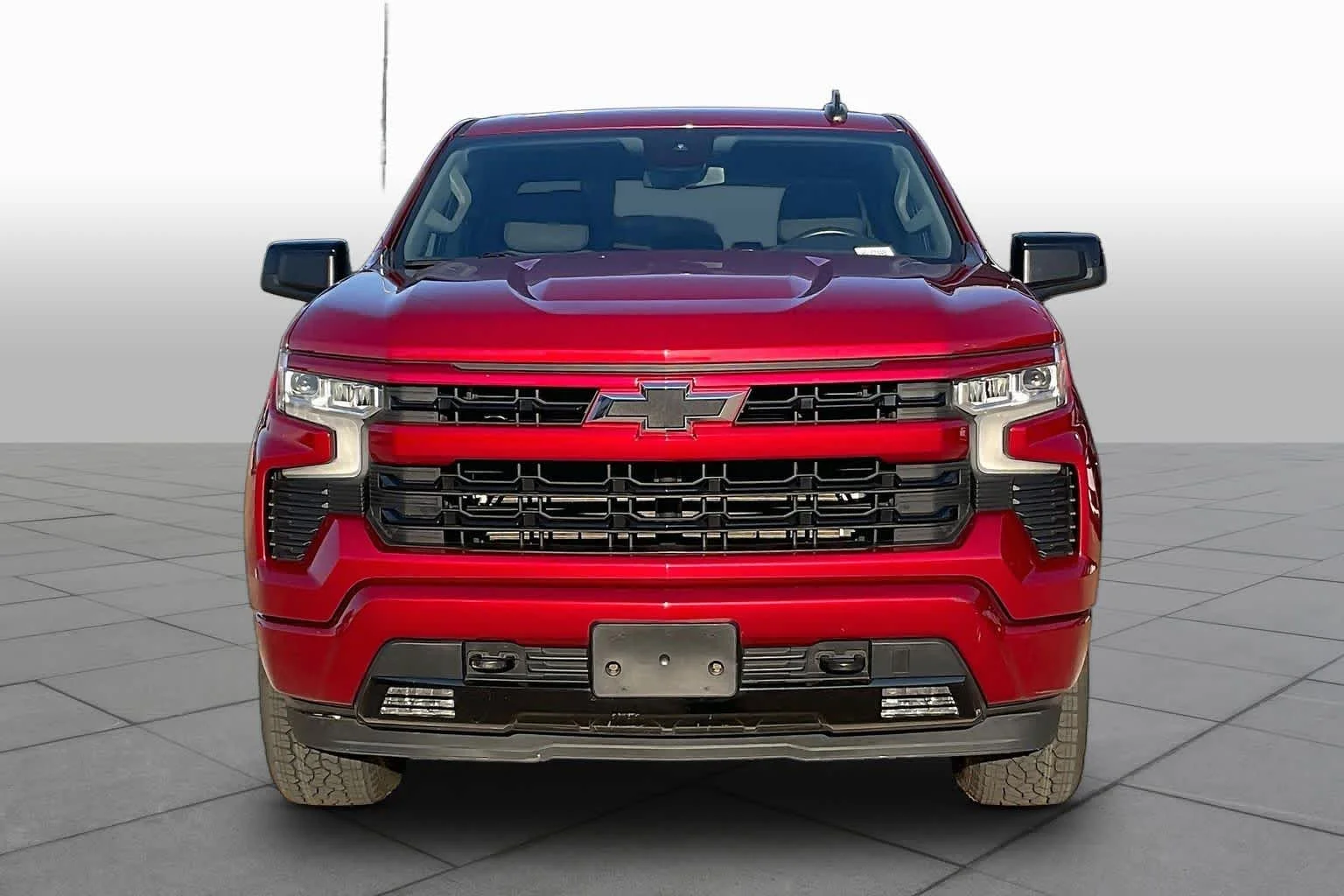 Used 2023 Radiant Red Tintcoat Chevrolet RST image 4