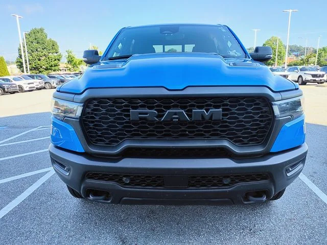 Used 2025 Blue Ram Rebel image 2