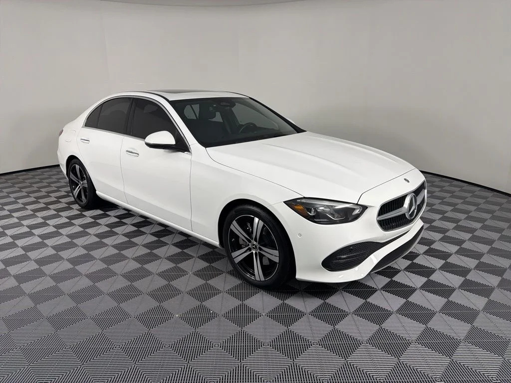 2024 Mercedes-Benz C-Class C 300 4MATIC's photo