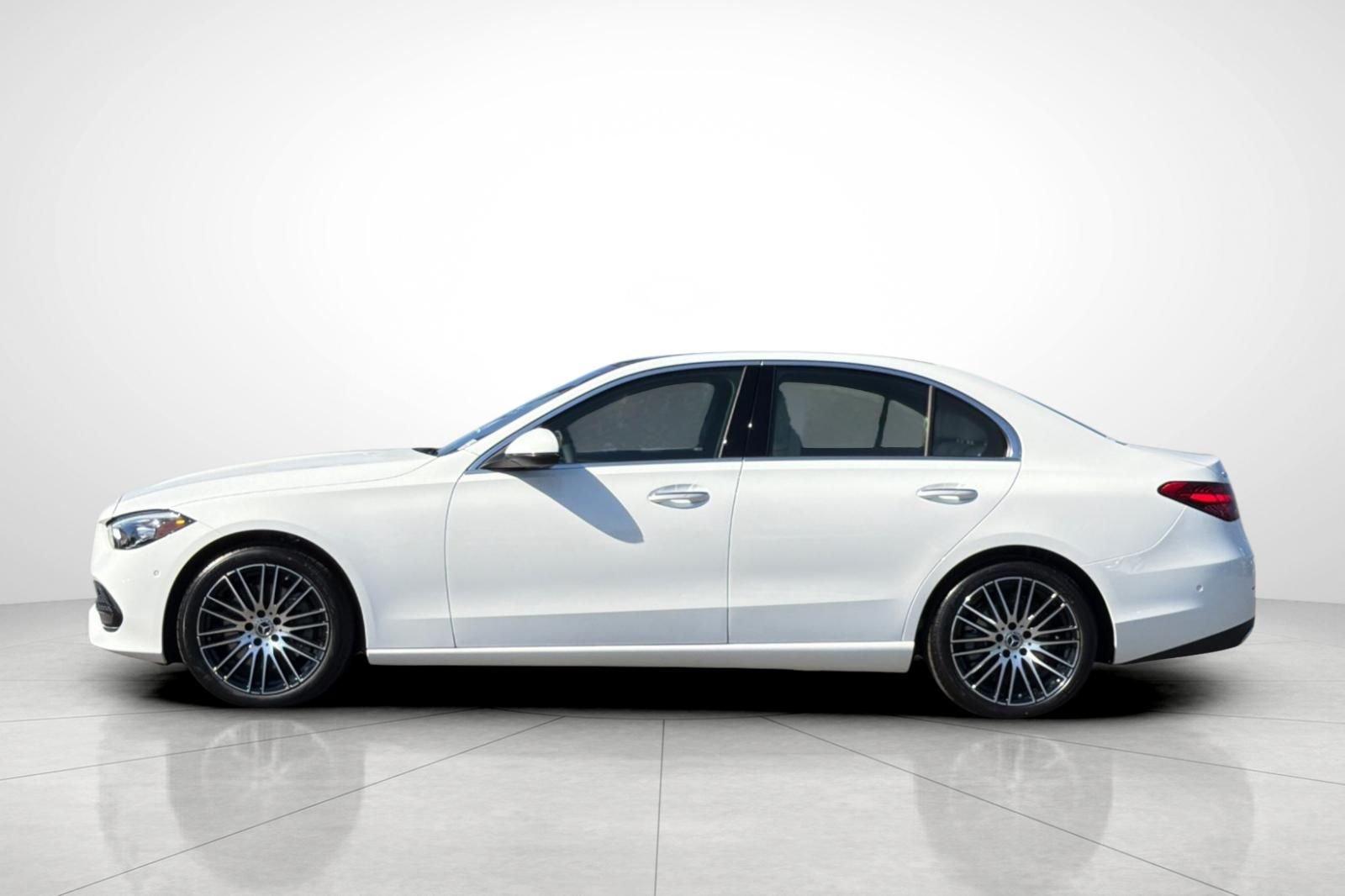 New 2026 Polar White Mercedes-Benz C 300 image 31