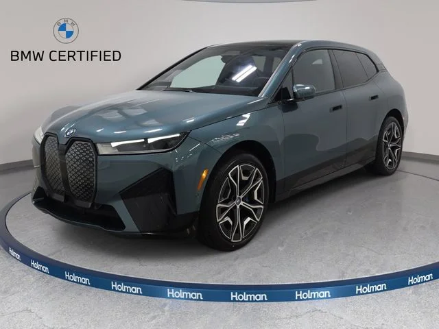 2024 BMW iX Base
