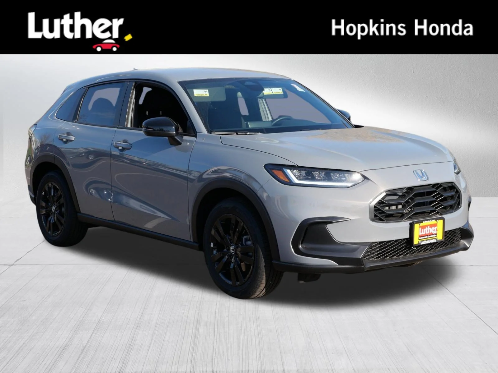 2027 Honda HR-V Sport - Photo 35