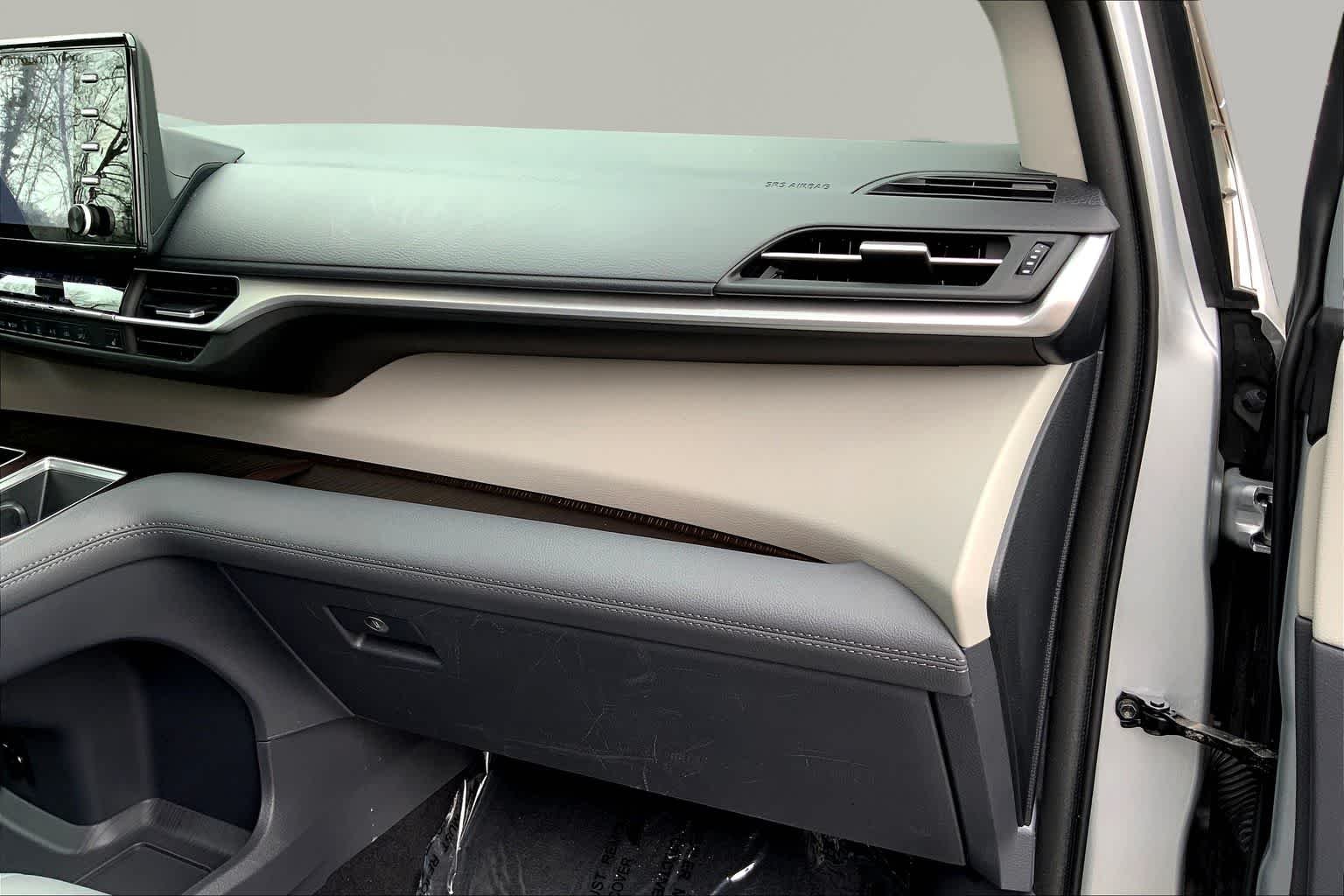 Used 2023 Celestial Silver Metallic Toyota XLE image 18