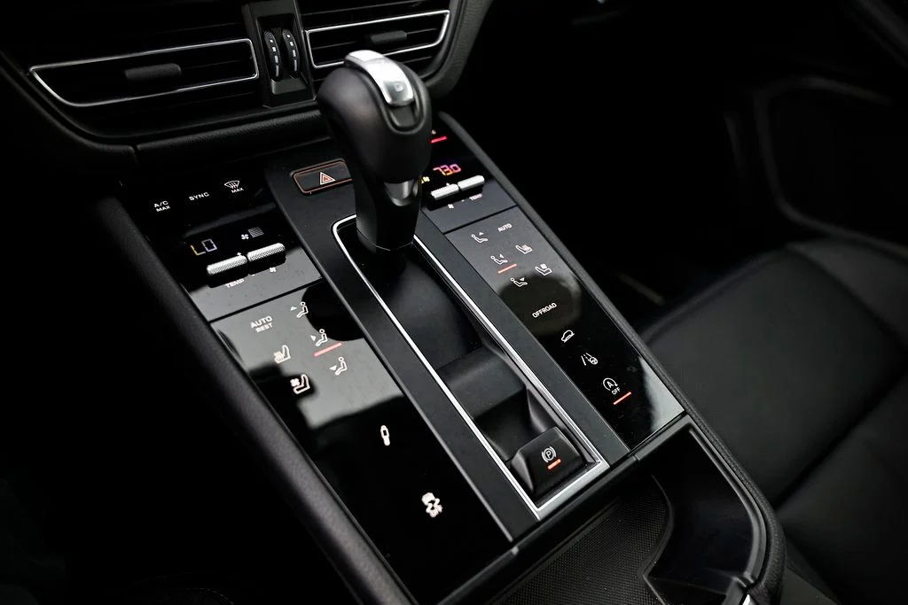 Used 2025 Silver Porsche Certified image 42