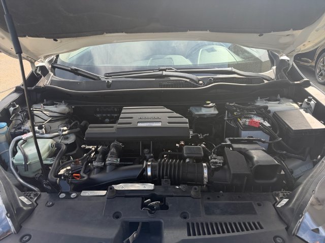 Used 2018 White Honda EX-L image 6