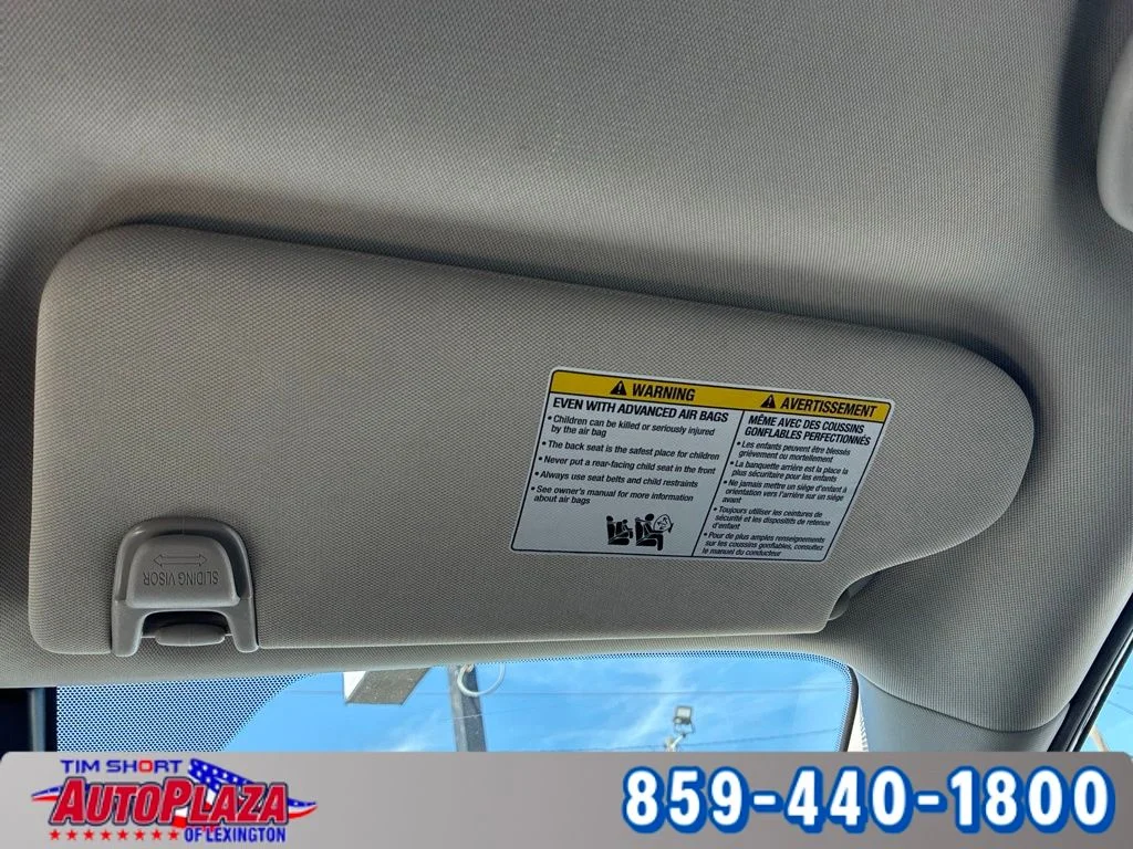Used 2023 Black Nissan SV image 37