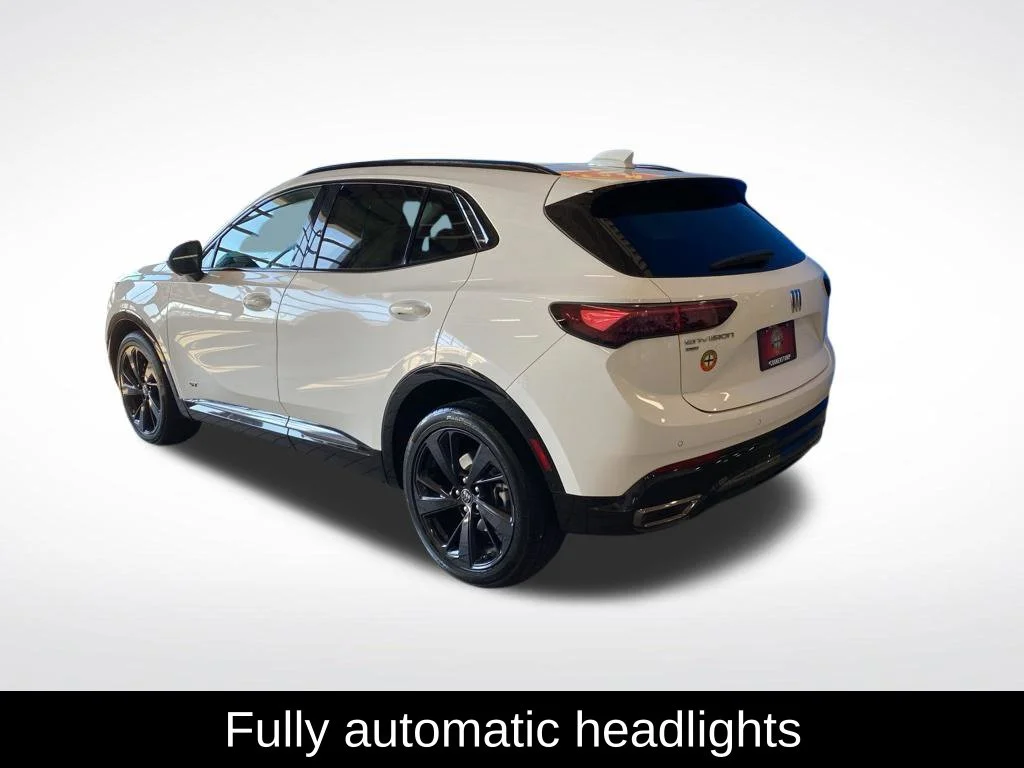 Used 2024 White Buick Sport Touring image 20