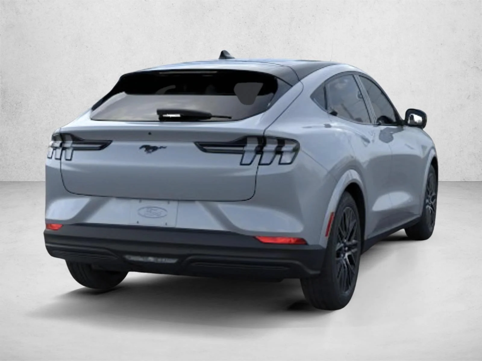 New 2026 Glacier Gray Metallic Tri-coat Ford Premium image 8