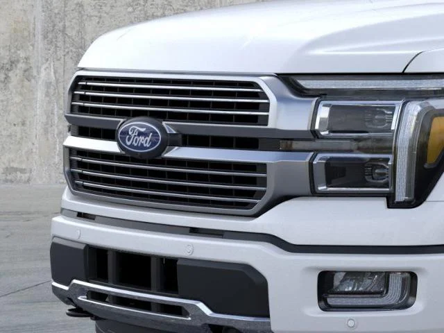 New 2026 Star White Metallic Tri-Coat Ford Platinum® image 40