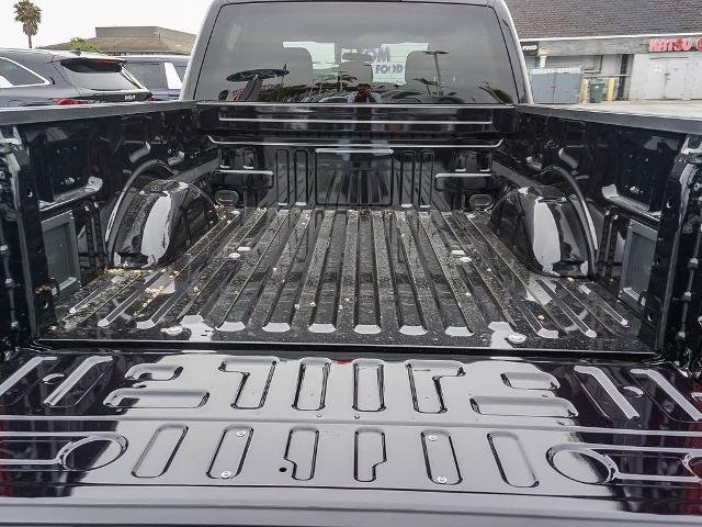 New 2026 Agate Black Metallic Ford STX image 49