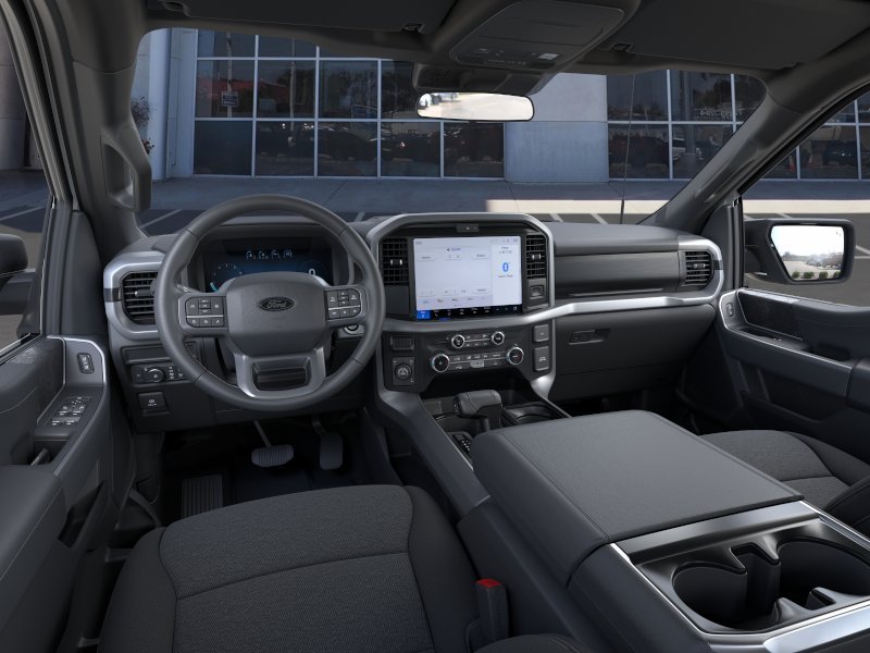 New 2026 Oxford White Ford XLT image 34