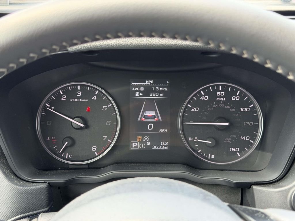 Used 2026 White Subaru Premium image 26