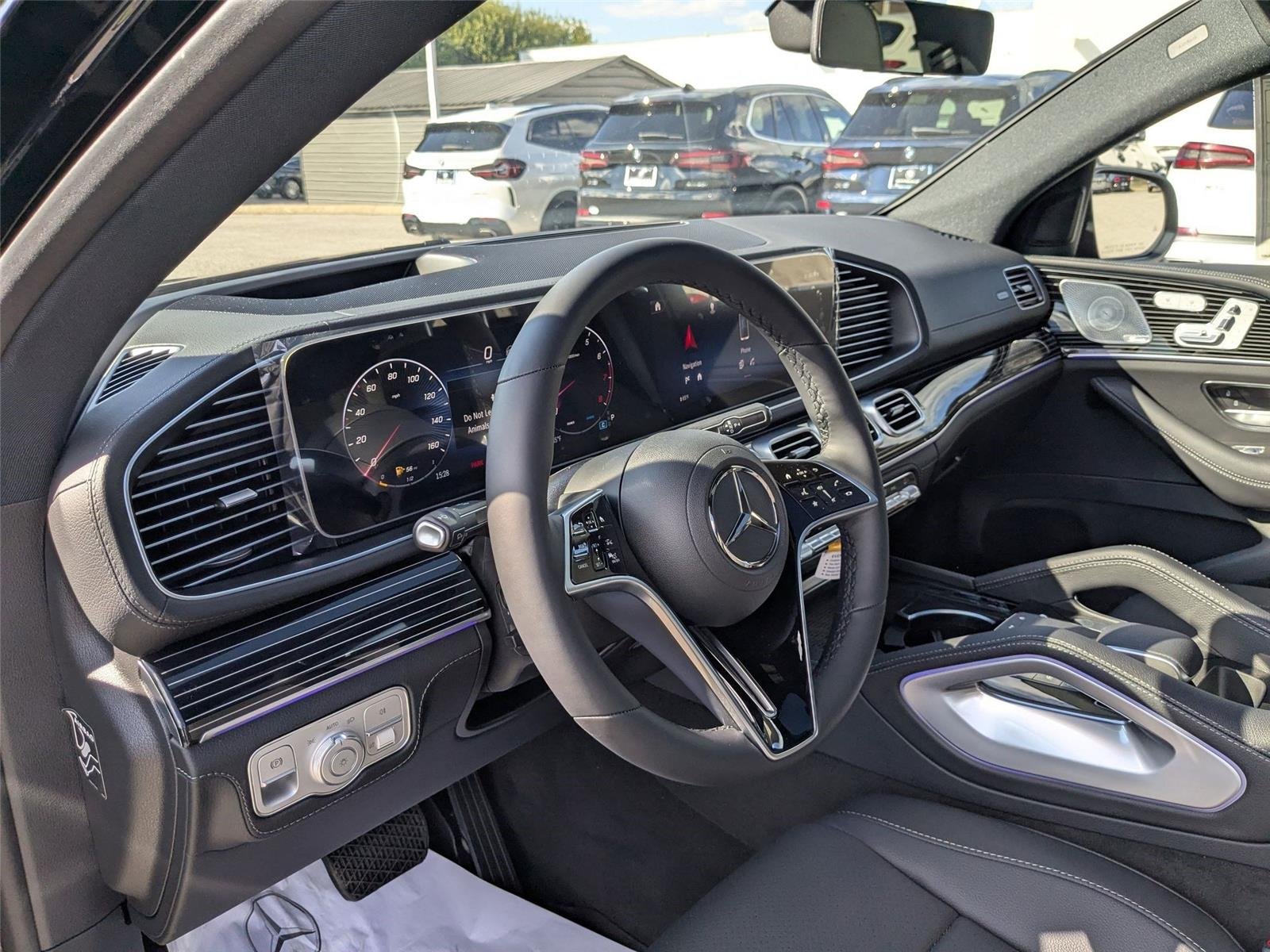 Used 2026 BLACK Mercedes-Benz GLE 450 image 12