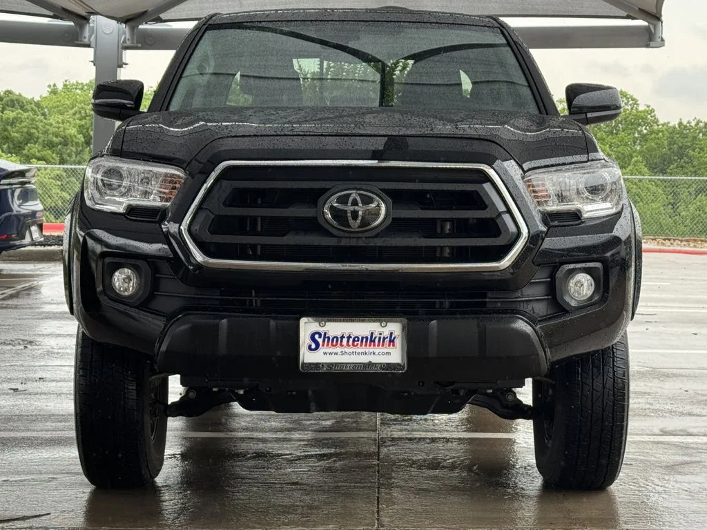 Used 2023 Black Toyota SR5 image 7