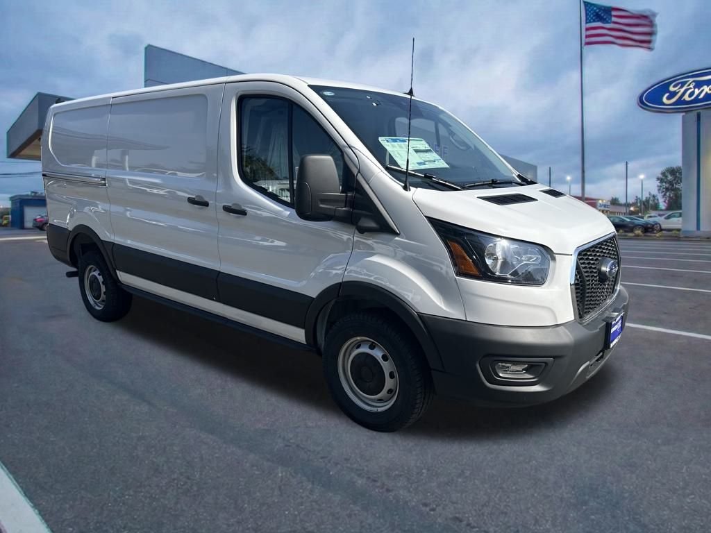 2025 Ford Transit Van Base - Photo 7