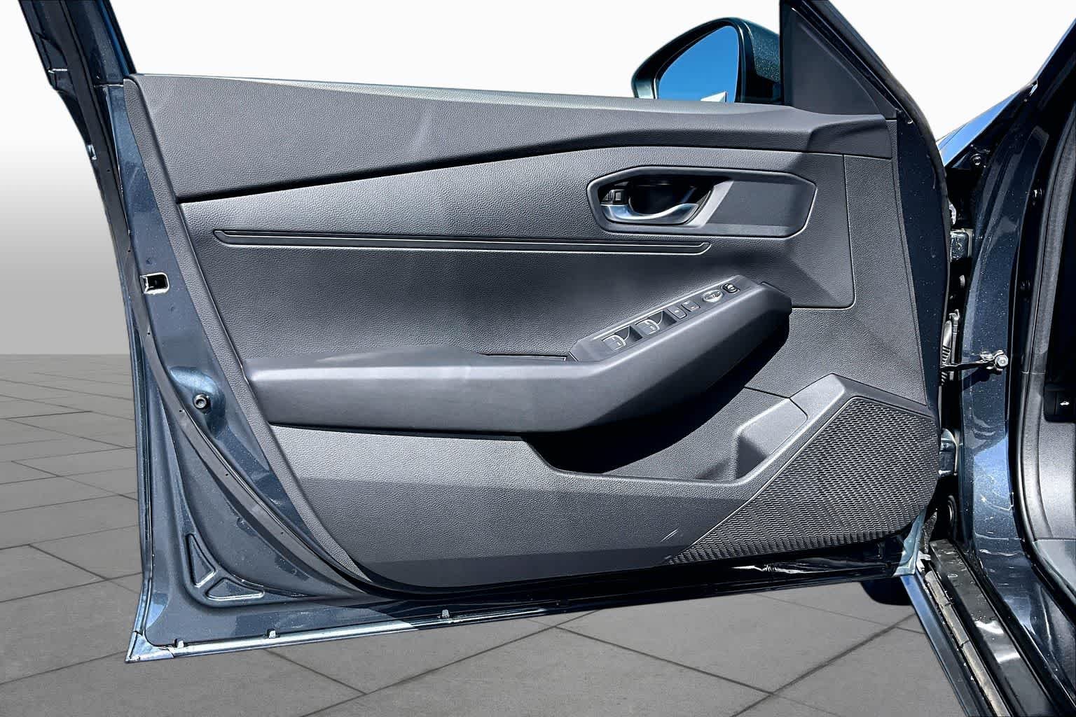 New 2026 Meteorite Gray Metallic Honda LX image 10