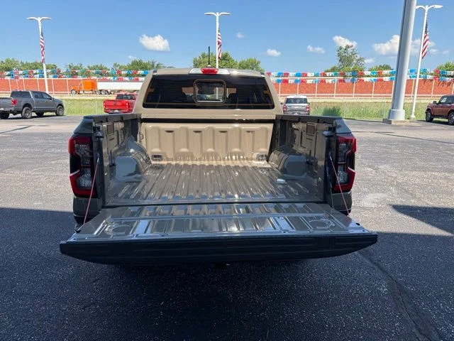 New 2026 Marsh Gray Ford XLT image 28